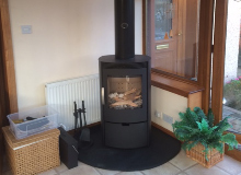 Chimney Sweep Glasgow, servicing